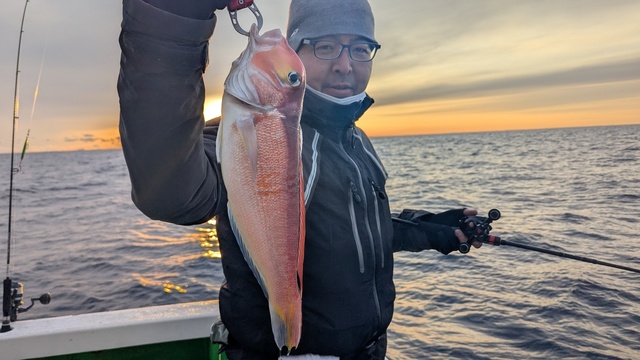 アマダイ(アカアマダイ)