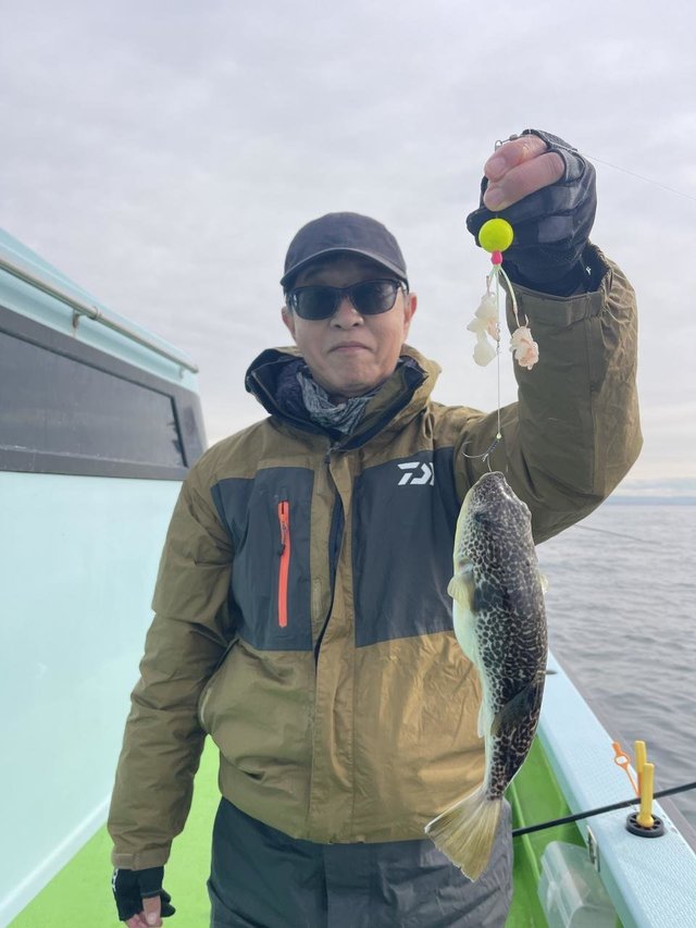 フグ(ショウサイフグ)