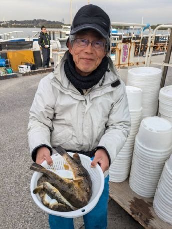 アカメフグ・コモンフグ・ショウサイフグ