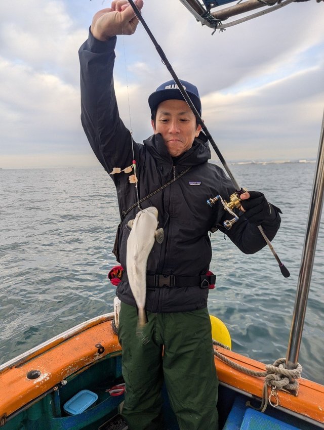 フグ(ショウサイフグ)