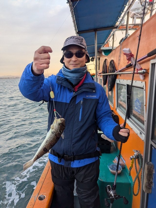 フグ(ショウサイフグ)