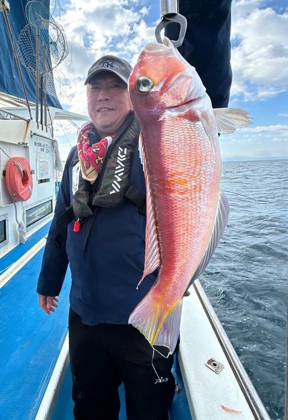 アマダイ(アカアマダイ)