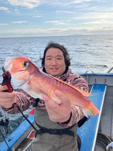 アマダイ(アカアマダイ)