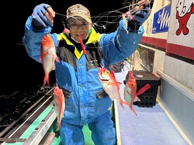 キンメ(キンメダイ)