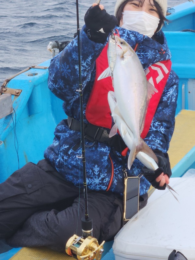 シオ(カンパチ)