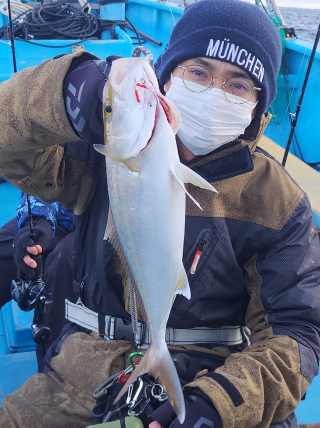 シオ(カンパチ)