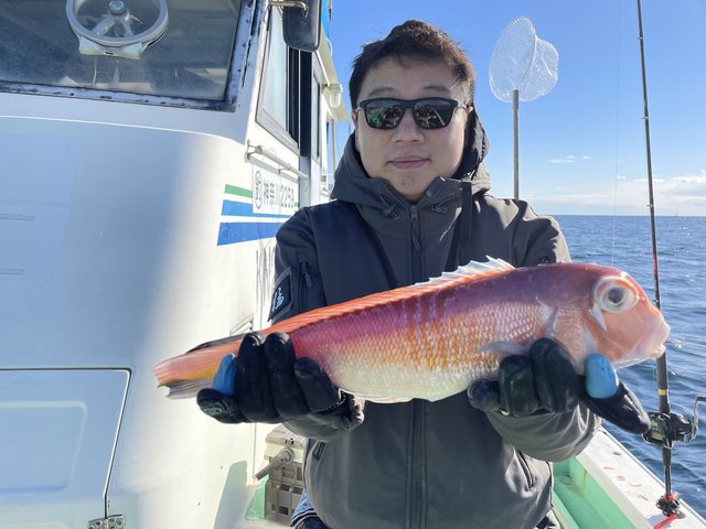 アマダイ(アカアマダイ)