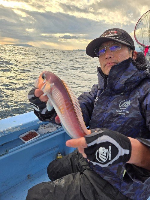 アマダイ(アカアマダイ)