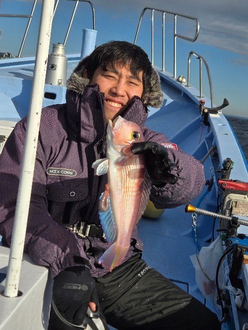 アマダイ(アカアマダイ)