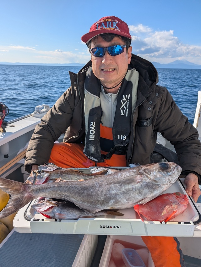 クロムツ・キンメダイ