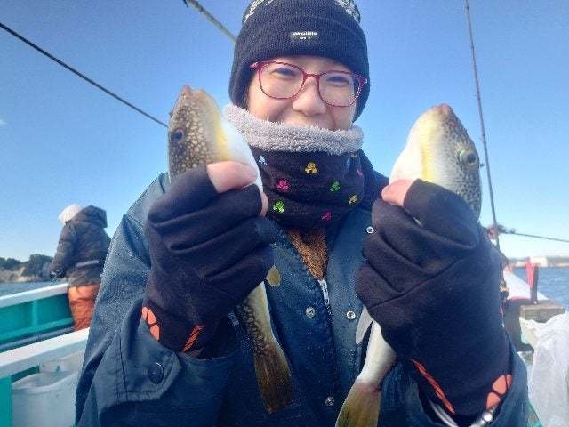 ショウサイフグ