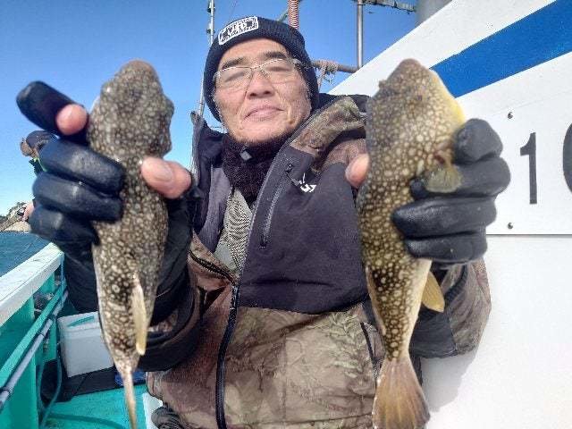 ショウサイフグ