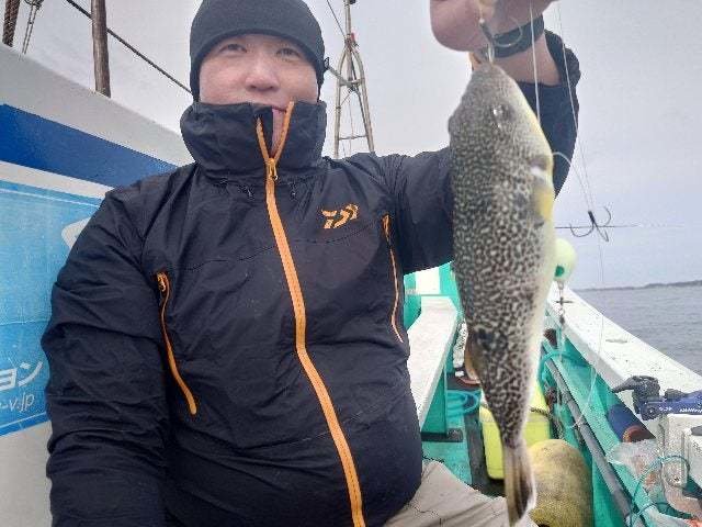 ショウサイフグ