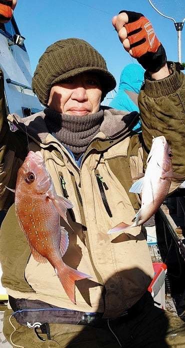 ハナダイ(チダイ)