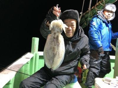 モンゴウイカ(カミナリイカ)