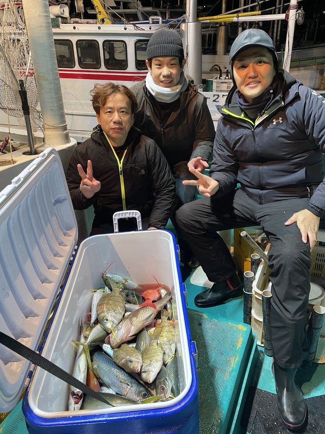 オオモンハタ・メイチダイ