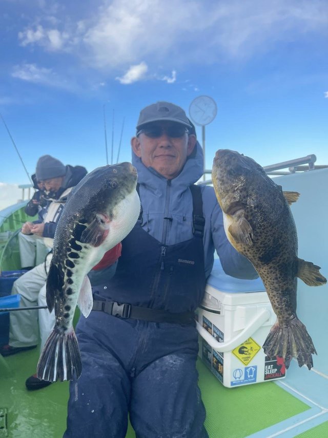 フグ(トラフグ)・フグ(アカメフグ)