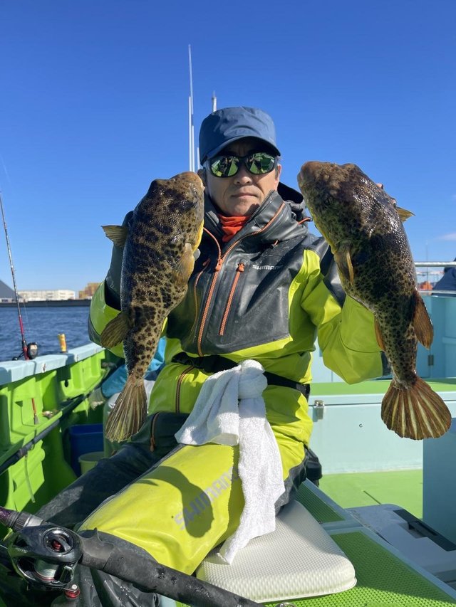 フグ(アカメフグ)