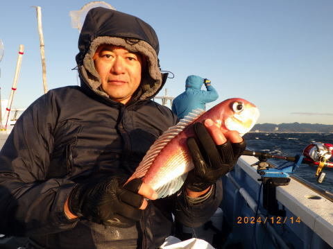 アマダイ(アカアマダイ)