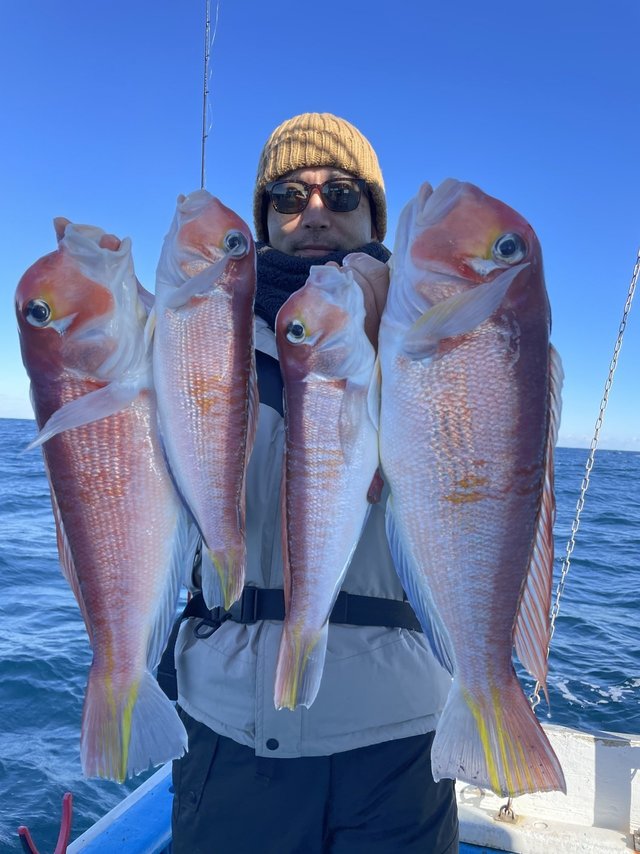 アマダイ(アカアマダイ)