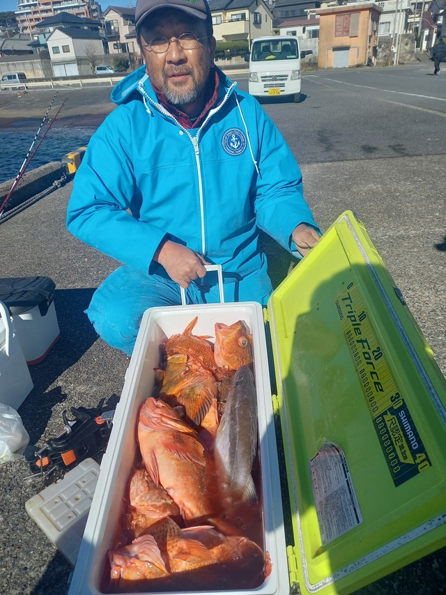 オニカサゴ・カンコ(ウッカリカサゴ)