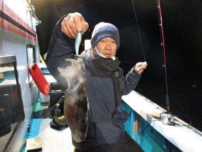 モンゴウイカ(カミナリイカ)