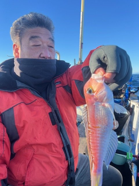 アマダイ(アカアマダイ)