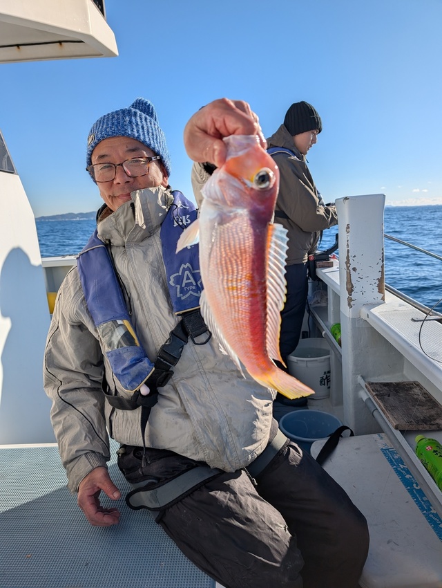 アマダイ(アカアマダイ)