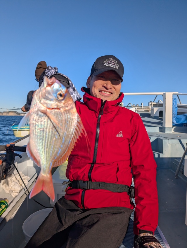 ハナダイ(チダイ)