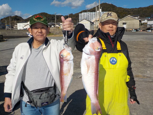 アマダイ(アカアマダイ)