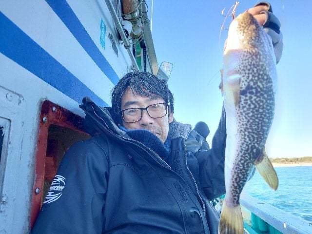 ショウサイフク(ショウサイフグ)