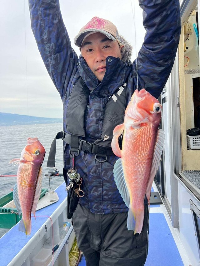 アマダイ(アカアマダイ)