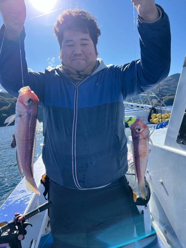 アマダイ(アカアマダイ)