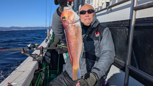 アマダイ(アカアマダイ)