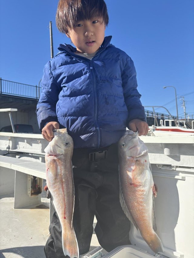 アマダイ(アカアマダイ)