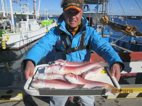 アマダイ(アカアマダイ)