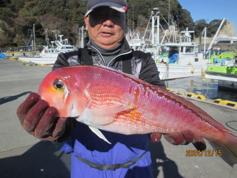 アマダイ(アカアマダイ)