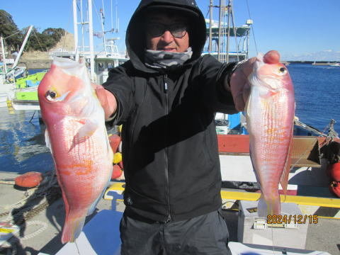 アマダイ(アカアマダイ)