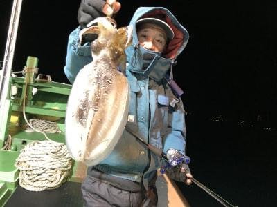 モンゴウイカ(カミナリイカ)