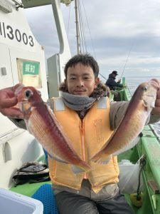 アマダイ(アカアマダイ)