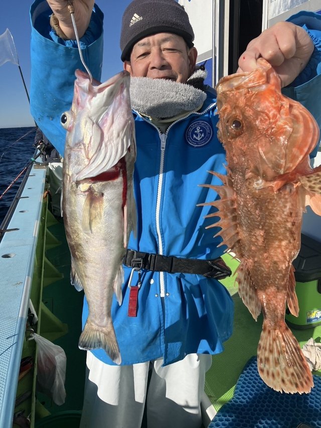 アラ・オニカサゴ