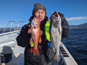 アカムツ・シロムツ(オオメハタ)