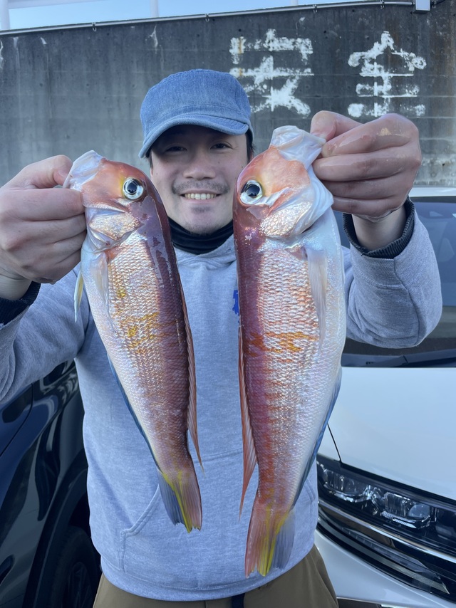 アマダイ(アカアマダイ)