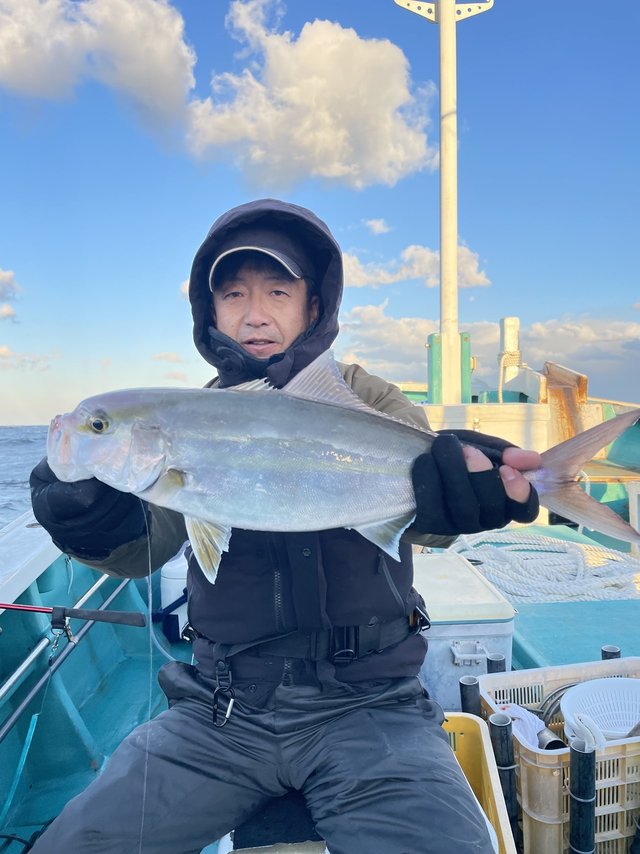 シオ(カンパチ)