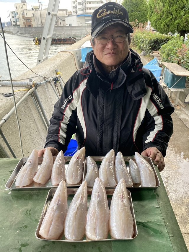 ショウサイフグ