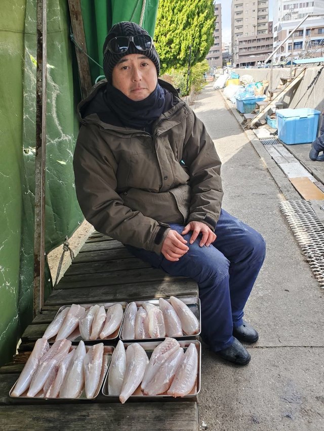 ショウサイフグ