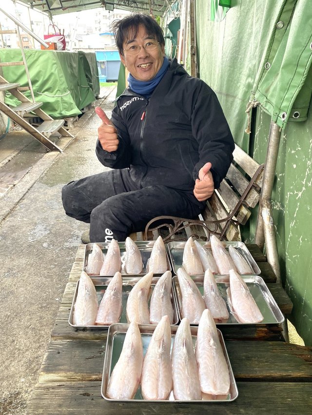 ショウサイフグ