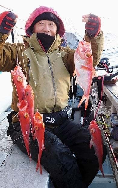 キンメ(キンメダイ)