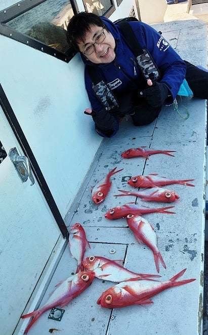 キンメ(キンメダイ)