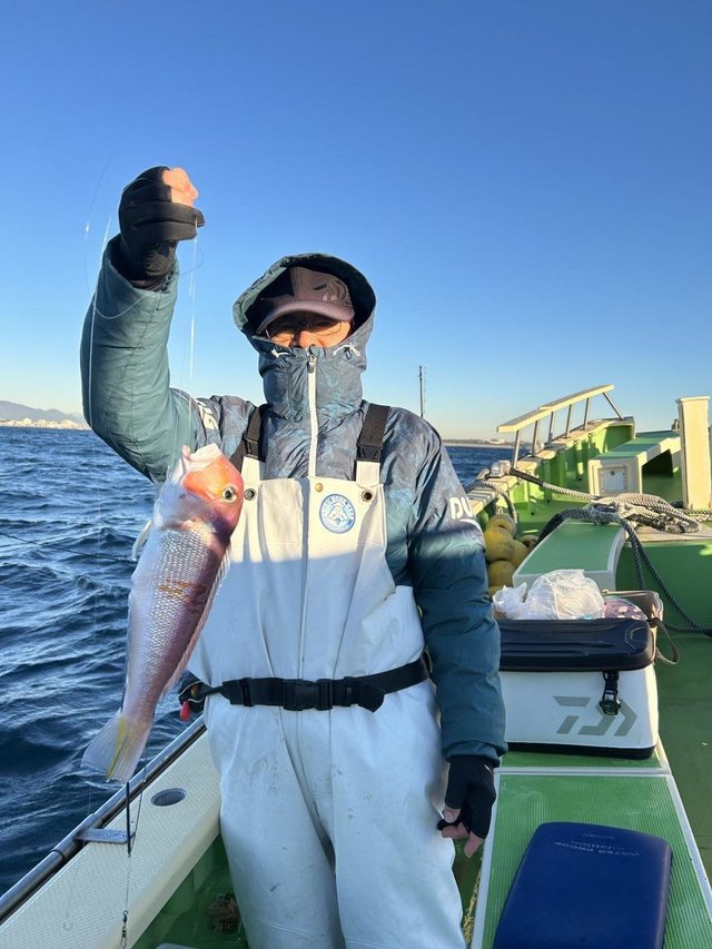 アマダイ(アカアマダイ)